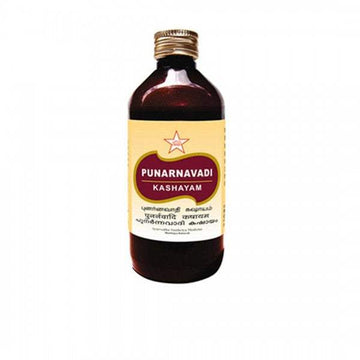 SKM Ayurveda Punarnavadi Kashayam