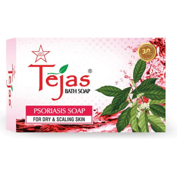 Skm Ayurveda Tejas Psoriasis Soap