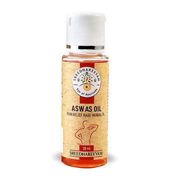 Sreedhareeyam Aswas Oil