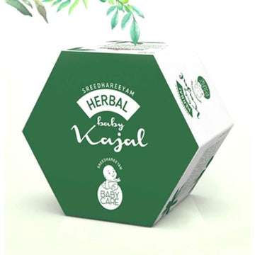 Sreedhareeyam Herbal Baby Kajal