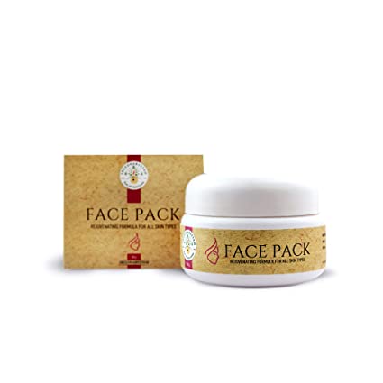 Sreedhareeyam Herbal Radiance Face pack