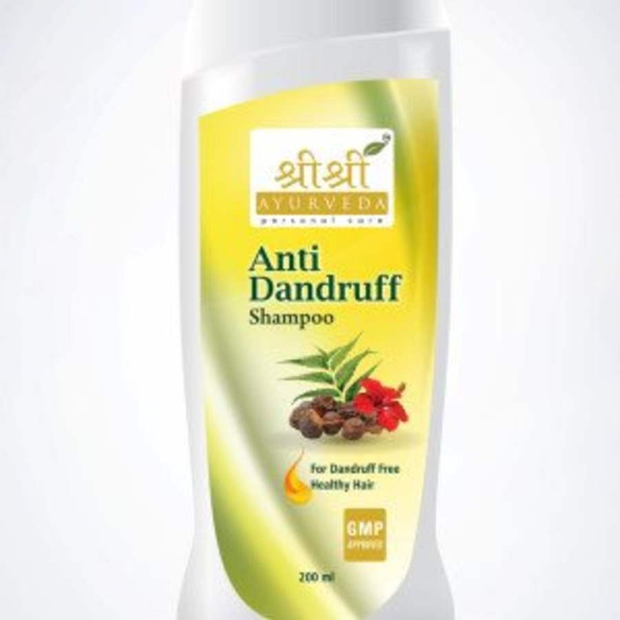 Sri Sri Ayurveda Anti Dandruff Shampoo