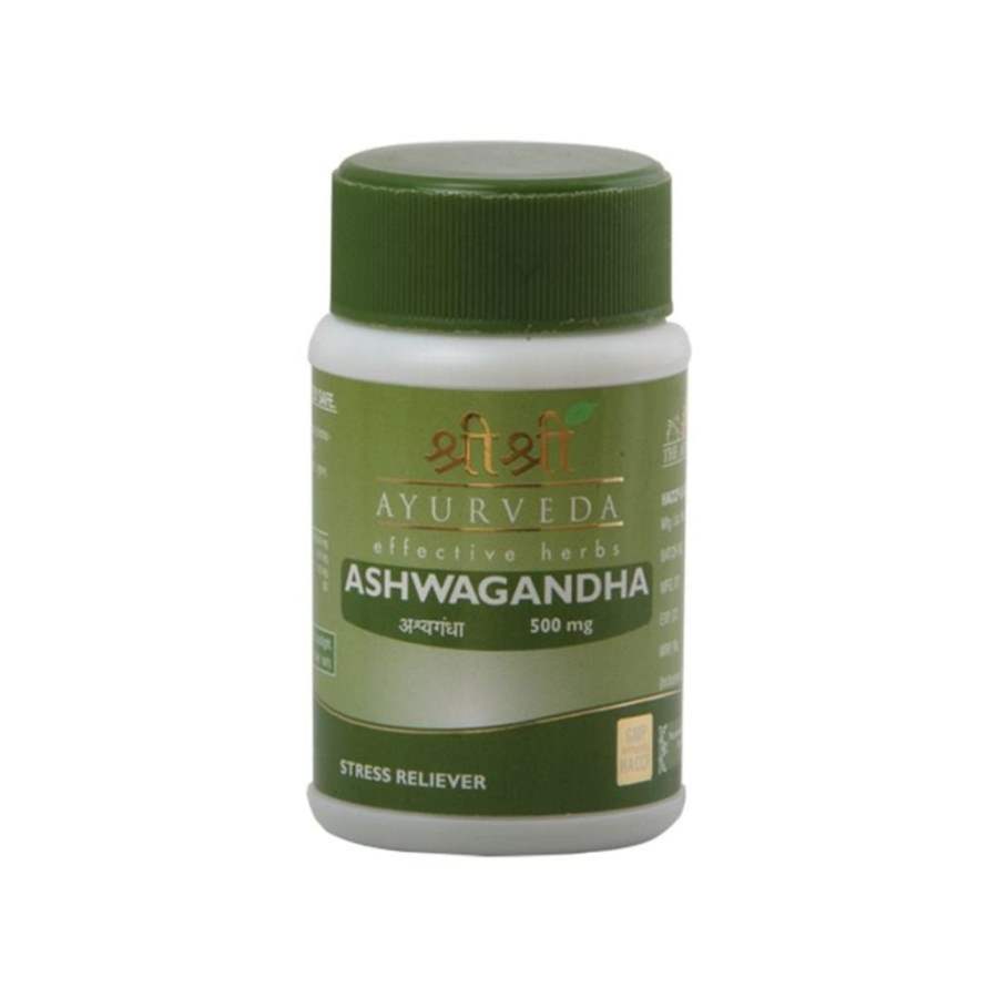 Sri Sri Ayurveda Ashwagandha