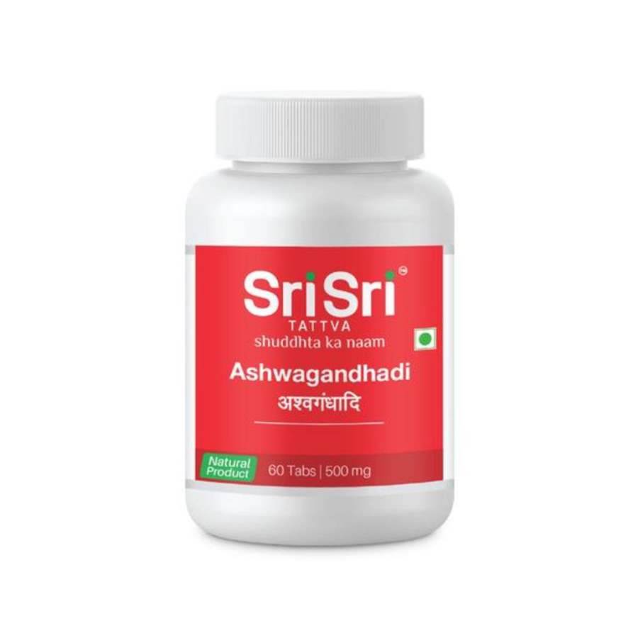 Sri Sri Ayurveda Ashwagandhadi Tablet