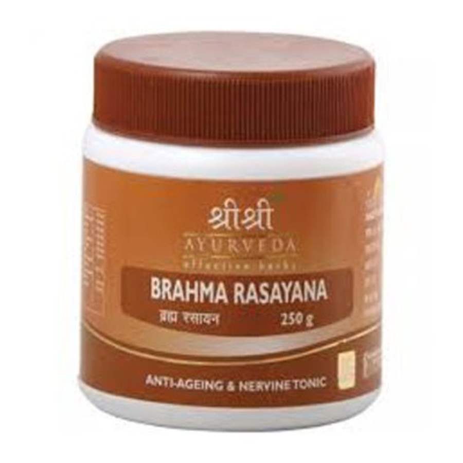 Sri Sri Ayurveda Brahma Rasayana