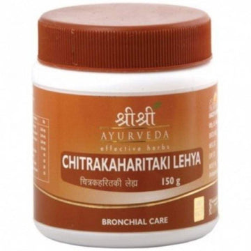 Sri Sri Ayurveda Chitrakaharitaki Lehya