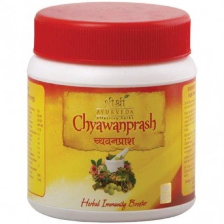 Sri Sri Ayurveda Chyawanprash