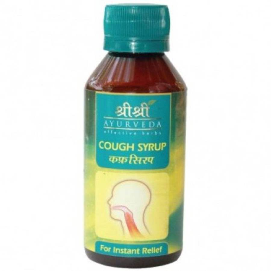 Sri Sri Ayurveda Cough Syrup