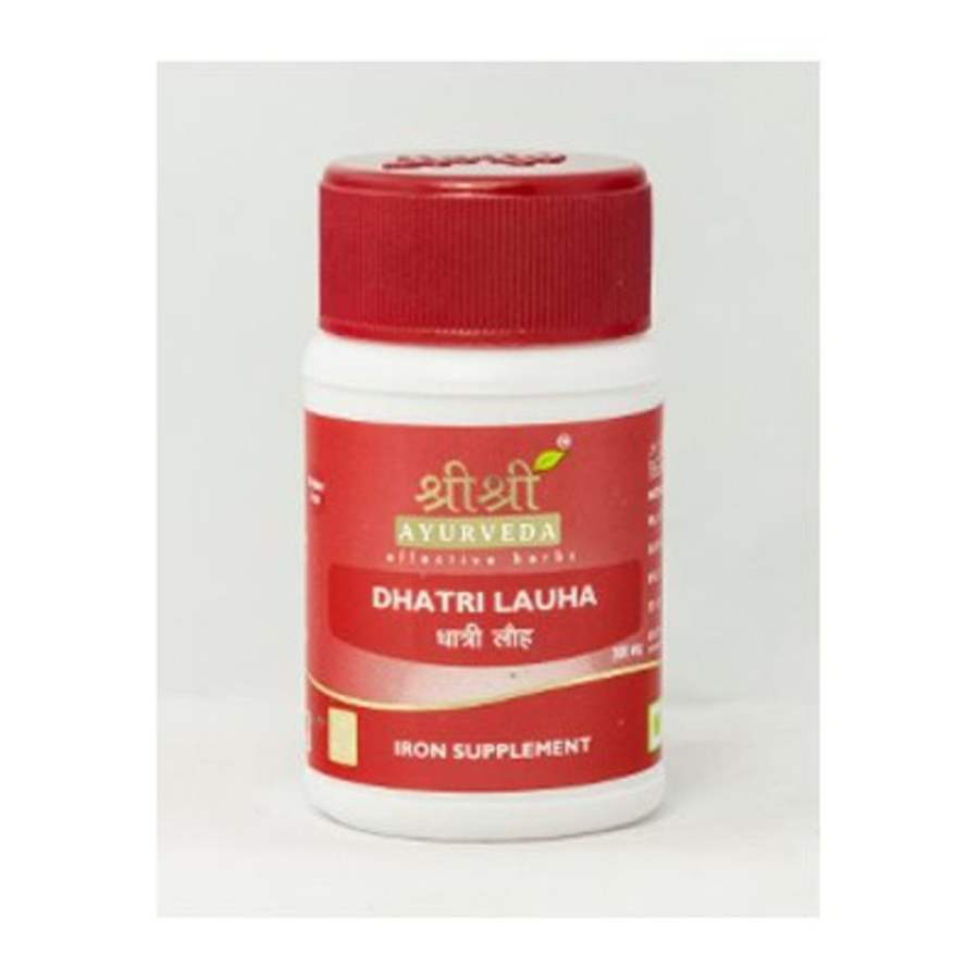 Sri Sri Ayurveda Dhatri Lauha