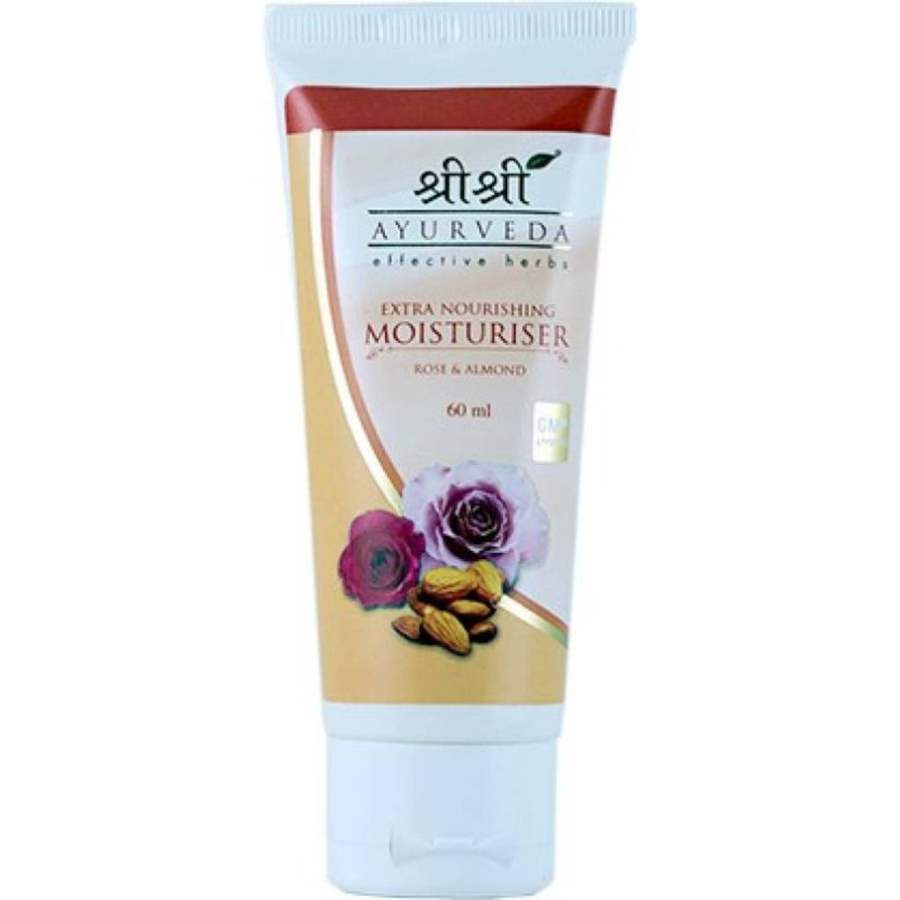 Sri Sri Ayurveda Extra Nourishing Moisturiser