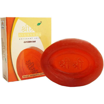 Sri Sri Ayurveda Glycerin Soap