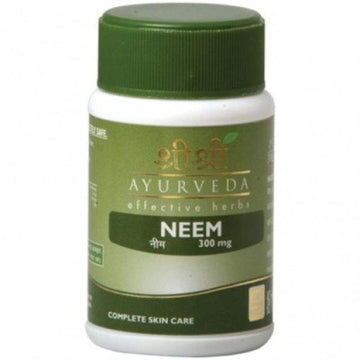 Sri Sri Ayurveda Neem Tablet