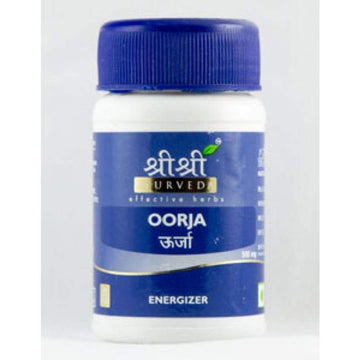 Sri Sri Ayurveda Oorja Vati