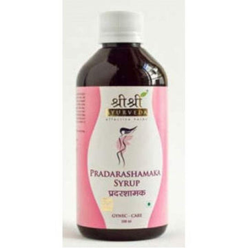 Sri Sri Ayurveda Pradarashamaka syrup