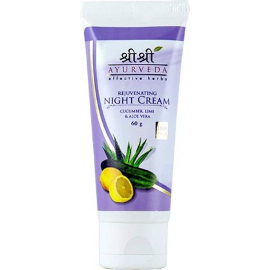 Sri Sri Ayurveda Rejuvenating Night Cream