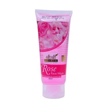 Sri Sri Ayurveda Rose Face Wash