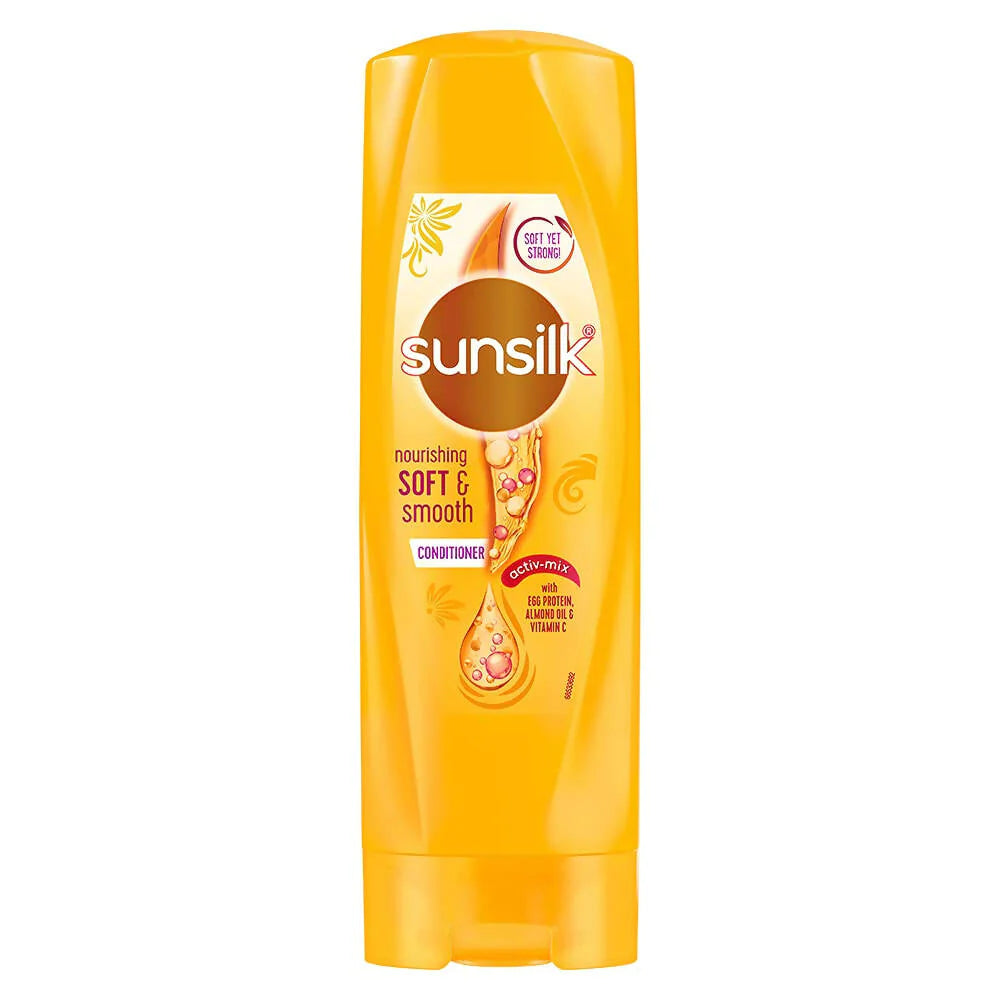 Sunsilk Nourishing Soft & Smooth Conditioner
