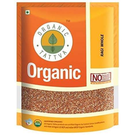 Organic Tattva Ragi Whole