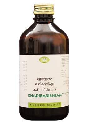 AVN Khadirarishtam - 450 ML