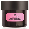 The Body Shop British Rose Fresh Plumping Mask