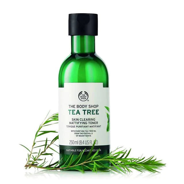 The Body Shop Tea Tree Skin Clearing Mattifying Toner