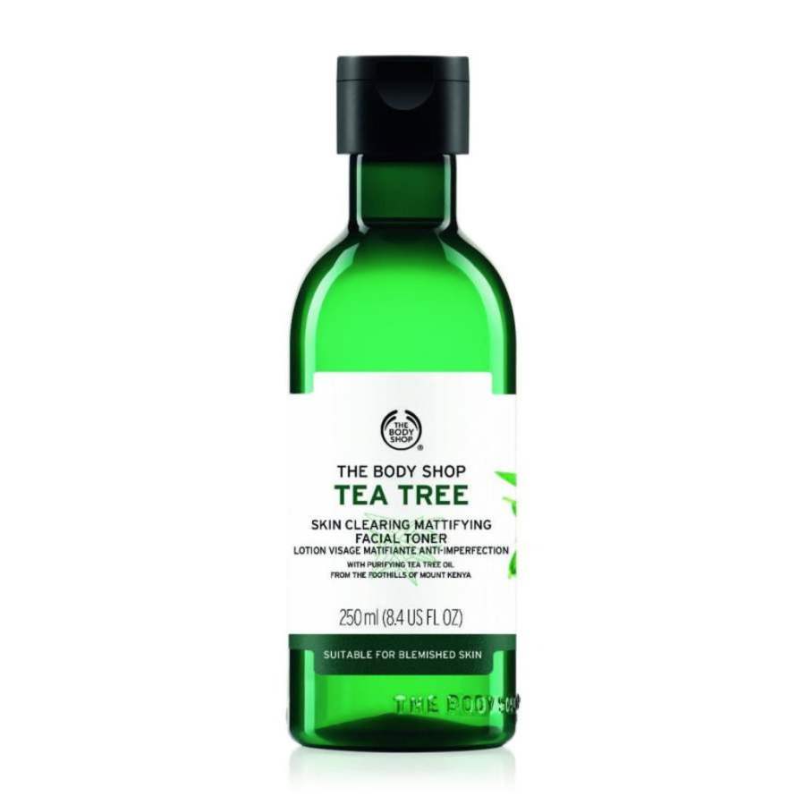 The Body Shop Tea Tree Skin Clearing Mattifying Toner