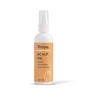 Traya Scalp Oil