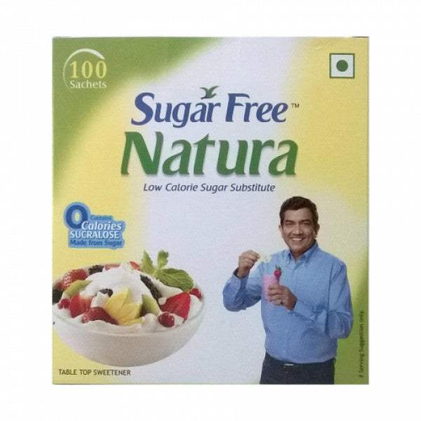 SugarFree Natura
