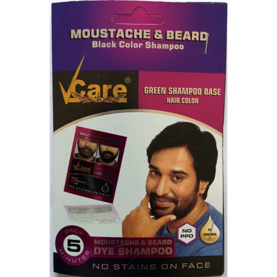 Vcare VCare Moustache and Beard