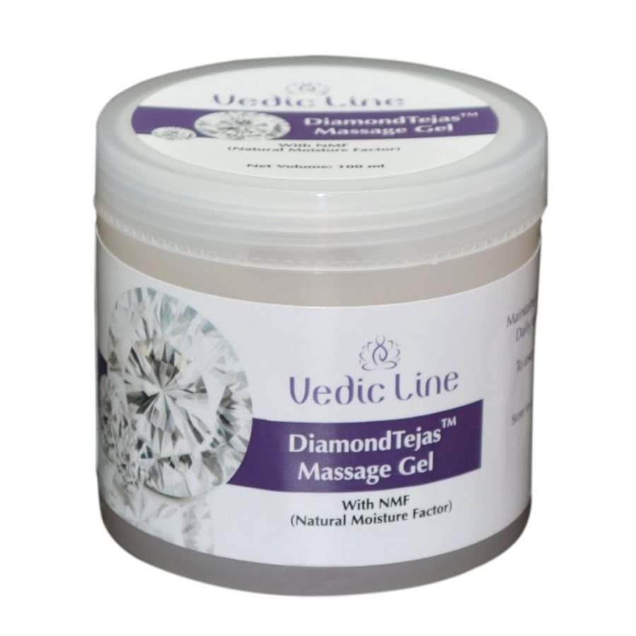 Vedic Line Diamond Tejas Massage Gel