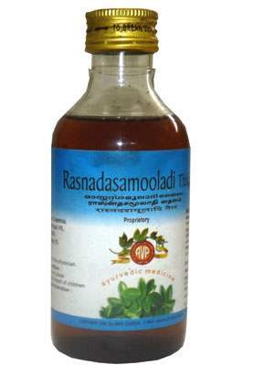 AVP Rasnadasamooladi Oil