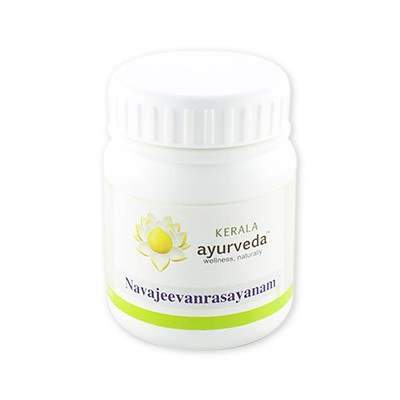 Kerala Ayurveda Navajeevan rasayanam