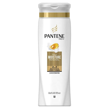 Pantene Pro-V Daily Moisture Renewal 2-in-1 Shampoo and Conditioner