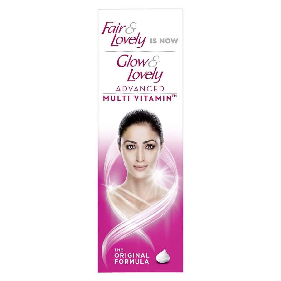 Fair & Lovely Glow & Lovely Advanced Multivitamin Face Cream