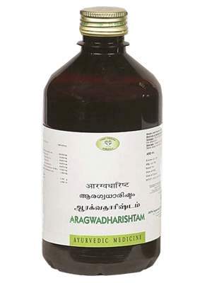 AVN Aragwadharishtam - 450 ML