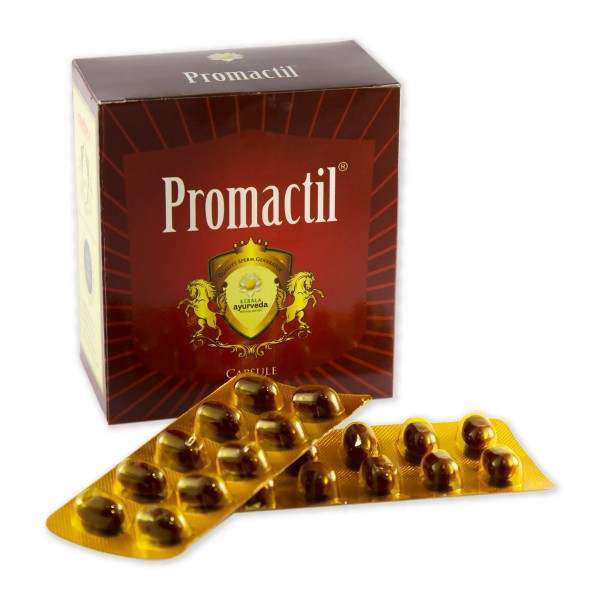 Kerala Ayurveda Promactil Capsules