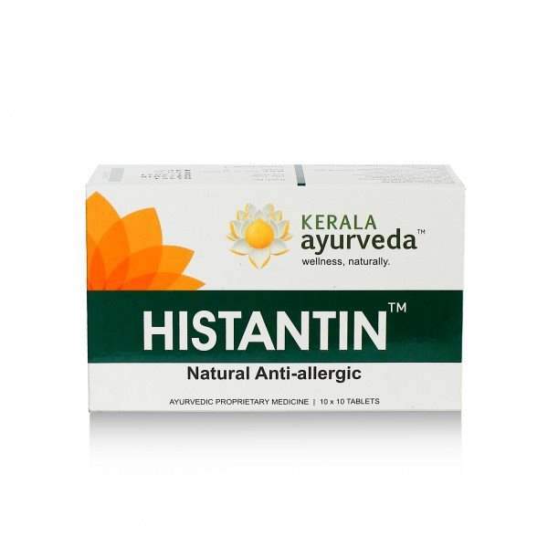 Kerala Ayurveda Histantin Tablet