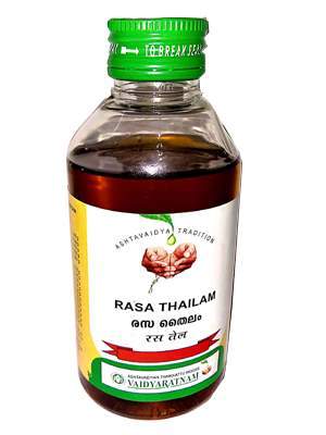 Vaidyaratnam Rasa Thailam